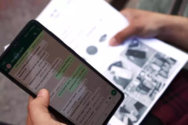 'Telefon kazandım' diye sevinen genç, 30 bin liradan oldu 'Telefon kazandım' diye sevinen genç, 30 bin liradan oldu