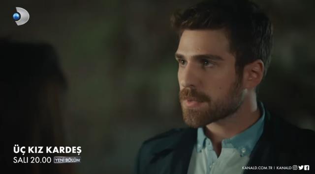 Üç Kız Kardeş 12. bölüm fragmanı yayınlandı mı? Üç Kız Kardeş 12. yeni bölüm fragmanı çıktı mı? Son bölümde neler oldu?