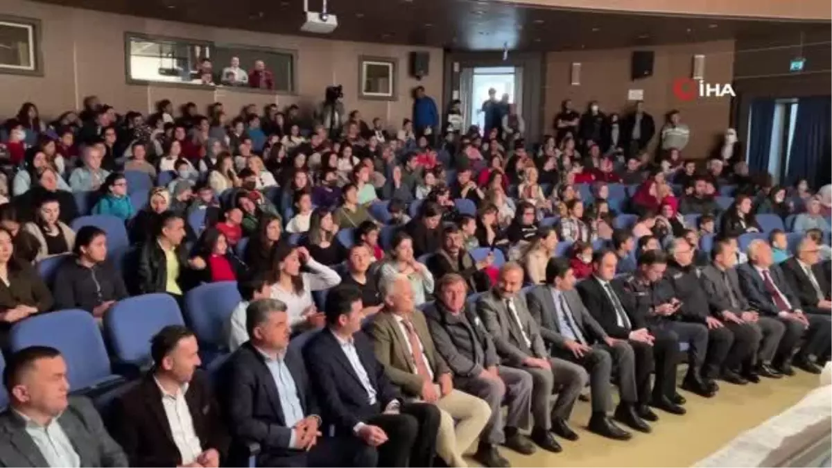 49 özel çocuk şovlarıyla izleyici büyüledi