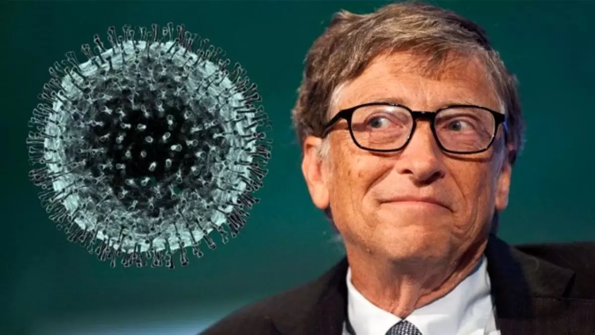 Bill Gates korona mı oldu? Bill Gates koronavirüse mi yakalandı?