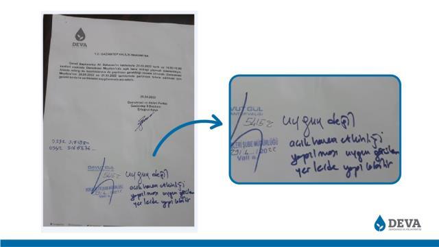 DEVA Partisi'nin Gaziantep mitingine önce onay verildi sonra 'uygun değil' denildi! Ali Babacan karara tepki gösterdi DEVA Partisi'nin Gaziantep mitingine önce onay verildi sonra 'uygun değil' denildi! Ali Babacan karara tepki gösterdi