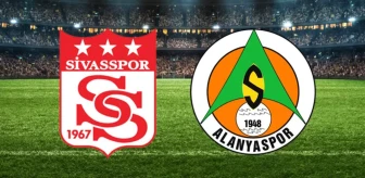 DG Sivasspor - A. Alanyaspor canlı izle! 11 Mayıs Çarşamba Ziraat Türkiye Kupası yarı final maçı canlı izle!