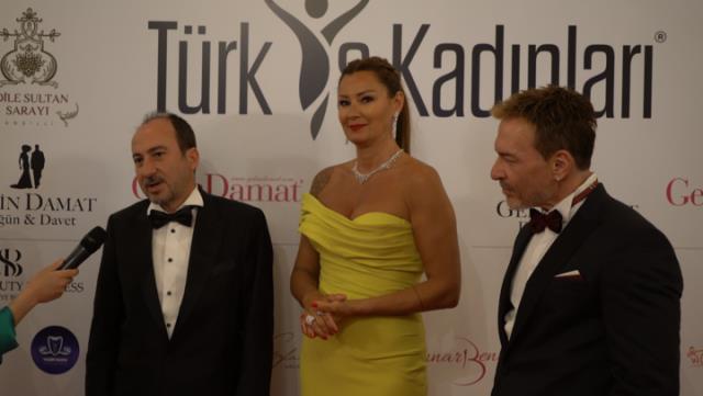 Girişimci iş kadınları töreninde Haberler.com Genel Yayın Yönetmenine anlamlı plaket Girişimci iş kadınları töreninde Haberler.com Genel Yayın Yönetmenine anlamlı plaket