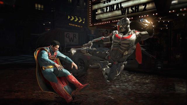 Injustice 2 sistem gereksinimleri neler? Injustice kaç GB?
