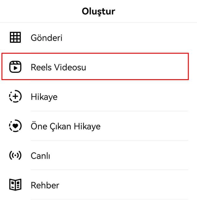 İnstagram ağlama efekti nasıl yapılır? İnstagram ağlama efekti adı ne?