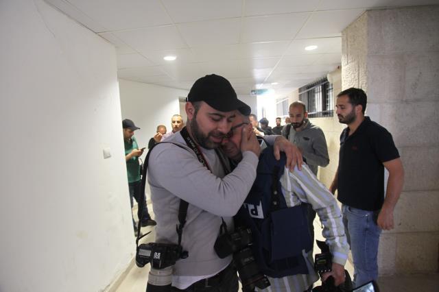 İsrail askerleri Al Jazeera muhabirini öldürdü! O ana ilişkin görüntüler ortaya çıktı İsrail askerleri Al Jazeera muhabirini öldürdü! O ana ilişkin görüntüler ortaya çıktı