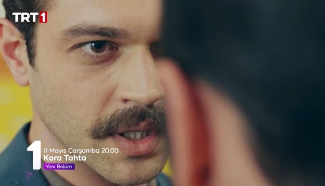 Kara Tahta son bölüm izle! Kara Tahta 5. bölüm HD izle! Kara Tahta yeni bölümde neler olacak? 11 Mayıs TRT 1 Kara Tahta full bölüm izle!