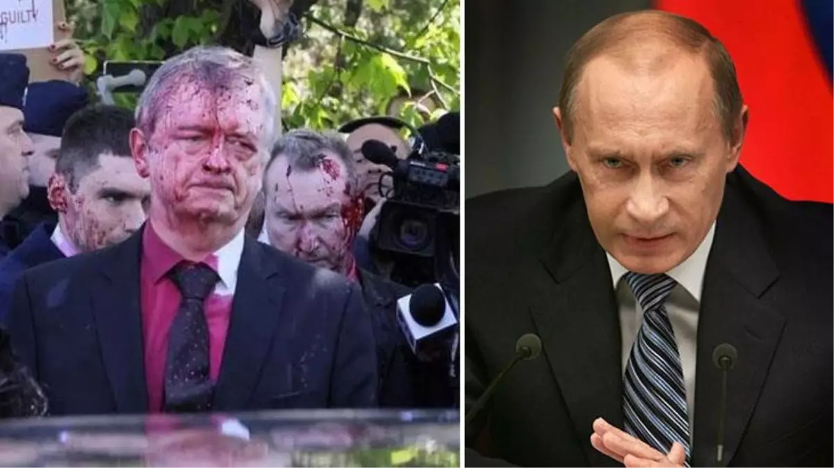 Kırmızı boya meselesi büyüyor, Rusya'dan Polonya'ya tehdit: Özür gelmezse daha ileri gideceğiz