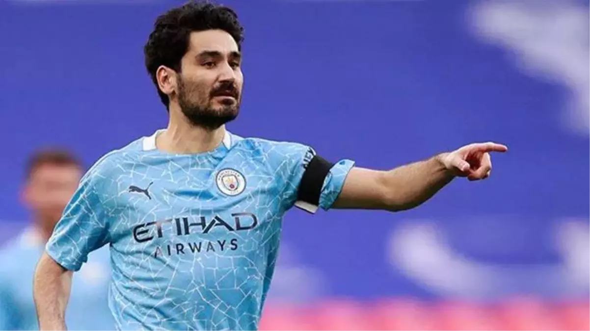 Manchester City'nin yıldızı İlkay Gündoğan içini döktü! Galatasaray-Fenerbahçe maçı için bomba itiraf geldi