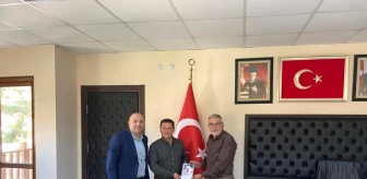 Otosan yöneticilerinden Başkan Bozkurt'a ziyaret