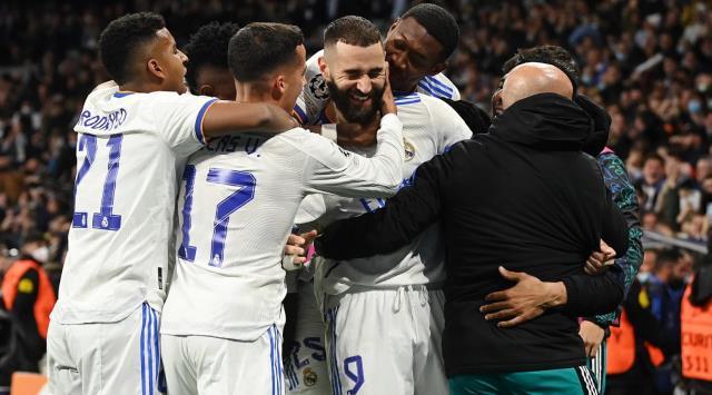 Real Madrid Başkanı Perez çıldırdı! Şampiyonlar Ligi gelirse rekor prim dağıtacak Real Madrid Başkanı Perez çıldırdı! Şampiyonlar Ligi gelirse rekor prim dağıtacak