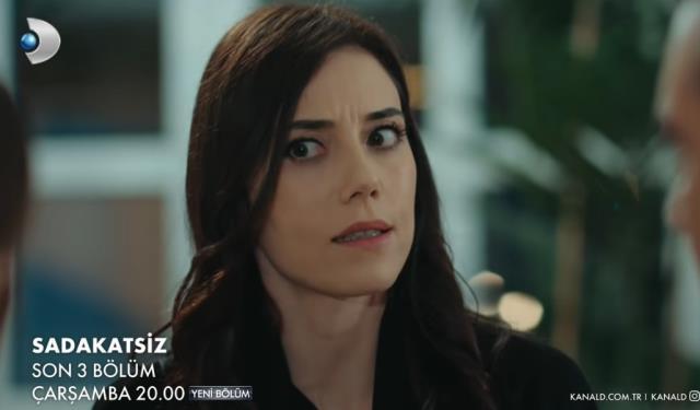 Sadakatsiz son bölüm izle! Sadakatsiz 58. bölüm HD izle! Sadakatsiz yeni bölümde neler olacak? 11 Mayıs Kanal D Sadakatsiz full bölüm izle!