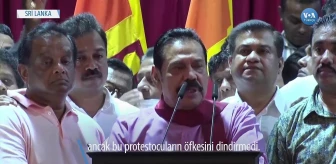 Sri Lanka Başbakanı İstifa Etti