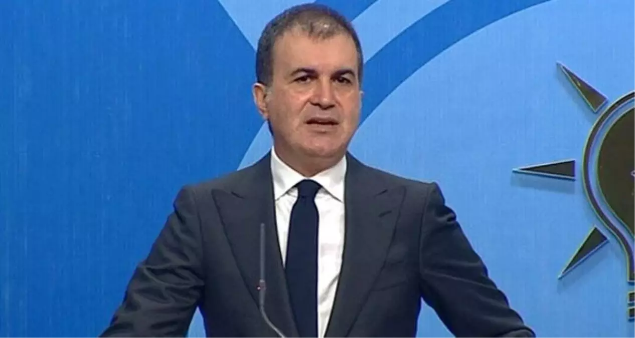 Çelik: 'Avrupa Parlamentosu kadar bile Sayın Kılıçdaroğlu'nun Akdeniz'de ne olup bittiği hakkında bilgisi yok'