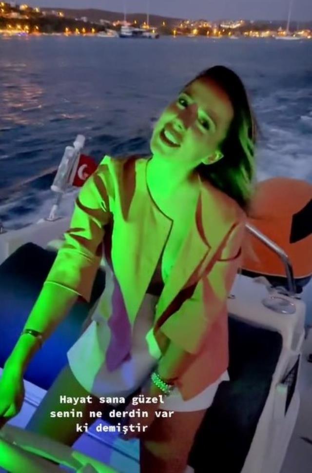 Uyuşturucu ticaretiyle suçlanan 'Ay Grubu' elebaşı ve sevgilisinin lüks yaşamı ortaya çıktı