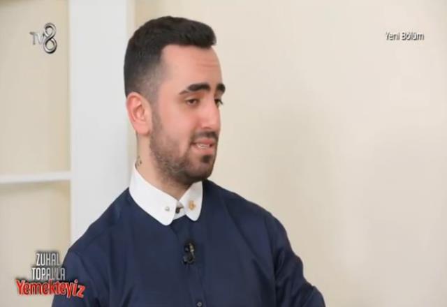 Zuhal Topal'la Yemekteyiz Selim Bey kimdir? 11 Mayıs Yemekteyiz 'Selim Burak Şahin' kimdir, kaç yaşında, nereli, mesleği ne? Kaç puan aldı?