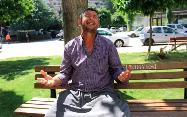 15 yaşındaki kızı kaçıran şahsın serbest kalması babayı isyan ettirdi