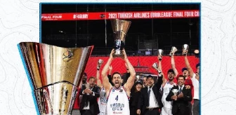 Son dakika haber | Anadolu Efes'in Euroleague şampiyonluğu Bahçelievler'de ölümsüzleşecek