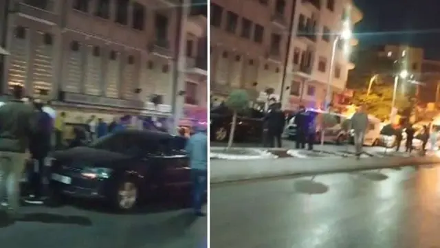 Ankara'da yabancı uyruklu şahıs patronunu öldürdü! Çok sayıda ekip olay yerinde Ankara'da yabancı uyruklu şahıs patronunu öldürdü! Çok sayıda ekip olay yerinde