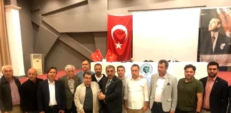 Ayvalık'ın efsane Belediye Başkanı Ahmet Tüfekçi unutulmadı