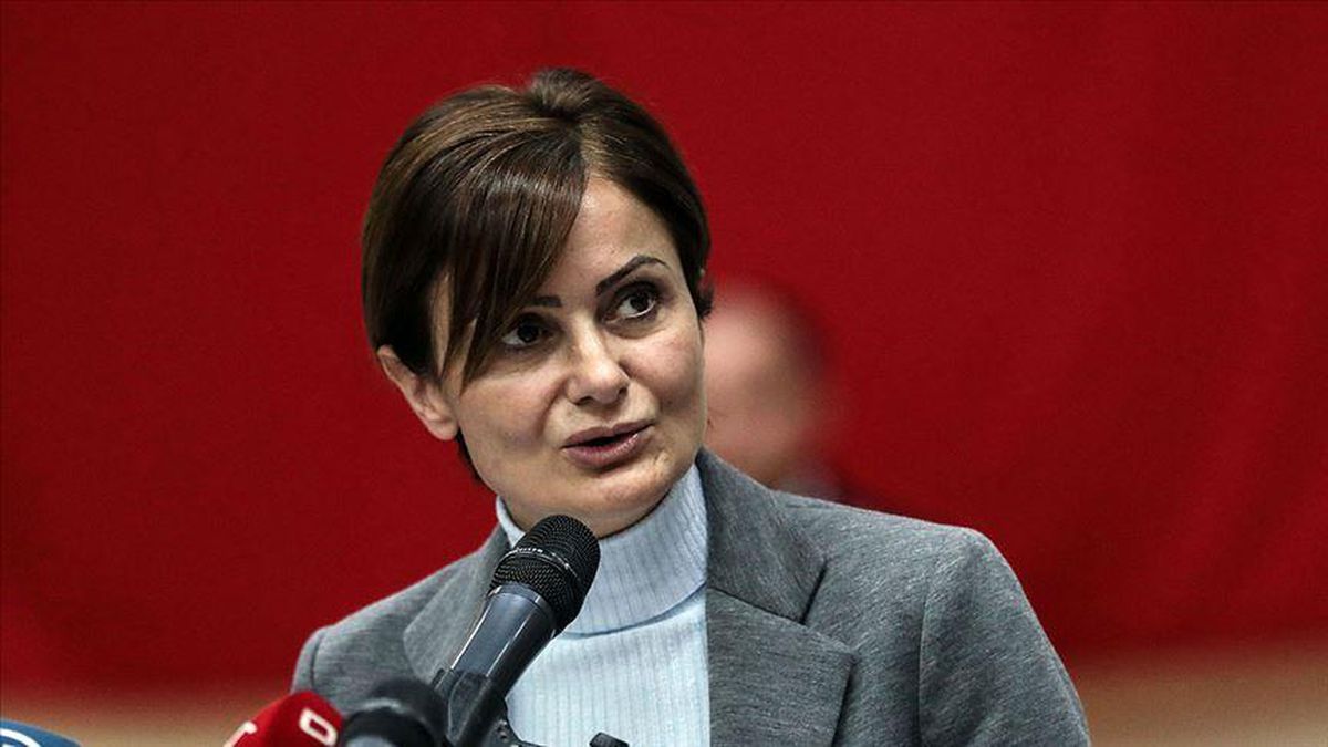 Canan Kaftancıoğlu Cumhurbaşkanı'na ne dedi, neden tutuklandı? Kaftancıoğlu ceza aldı mı, neden yargılandı? Canan Kaftancıoğlu'nun suçu ne?