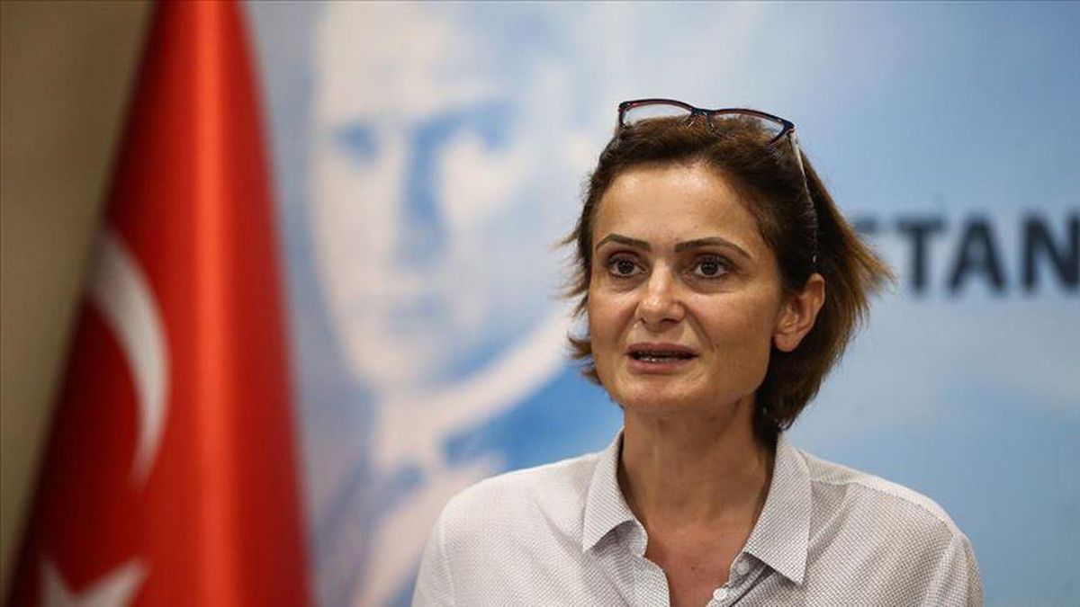 Canan Kaftancıoğlu'nun tweetleri! Canan Kaftancıoğlu tweet ne atmıştı? İşte, Canan Kaftancıoğlu paylaşımları!