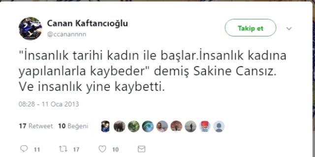 Canan Kaftancıoğlu tweetleri! Canan Kaftancıoğlu tweet ne atmıştı? İşte, Kaftancıoğlu tweetleri! Canan Kaftancıoğlu tweetleri! Canan Kaftancıoğlu tweet ne atmıştı? İşte, Kaftancıoğlu tweetleri!