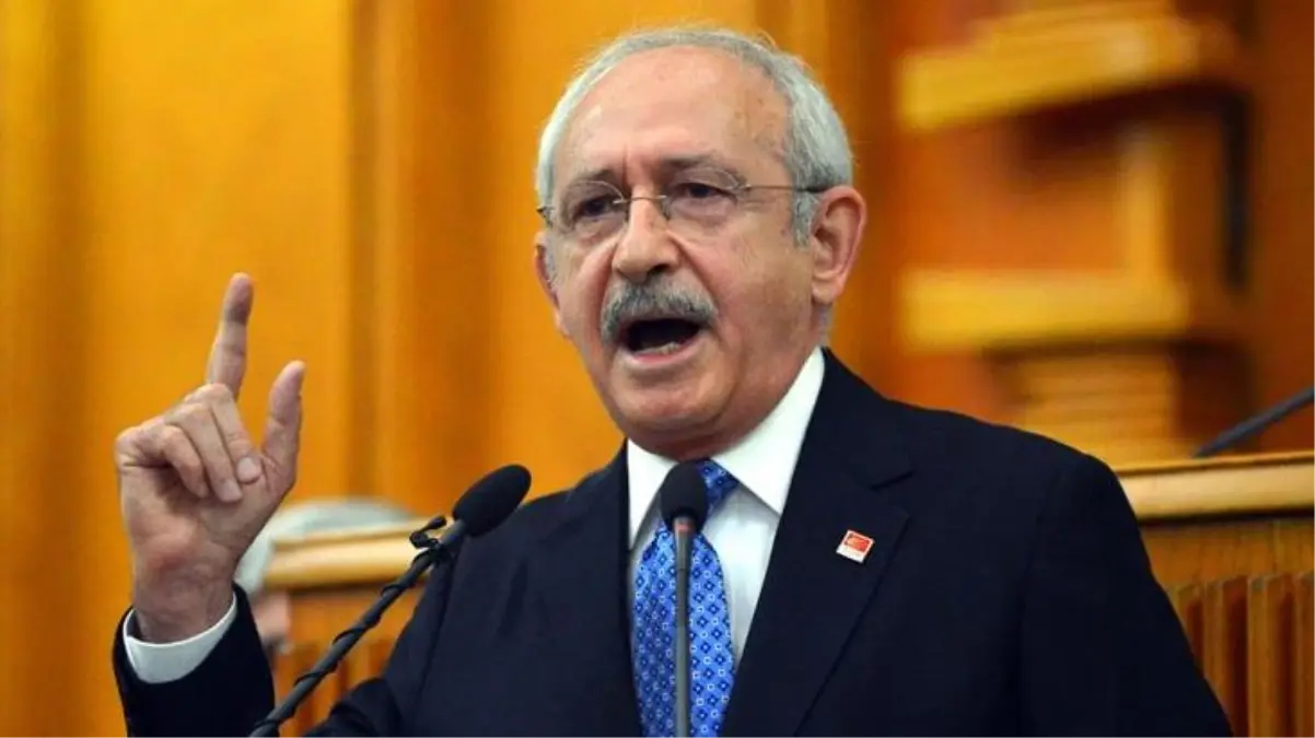 CHP MYK'sı Kaftancıoğlu kararının ardından olağanüstü toplanıyor