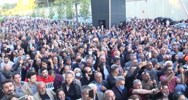 CHP MKYK'sı Kaftancıoğlu kararının ardından olağanüstü toplanıyor