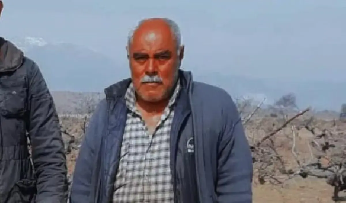 Hayvanlarını otlatan çoban, merada ölü bulundu
