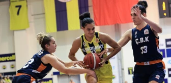 Herbalife Nutrition Kadınlar Basketbol Süper Ligi play-off final serisi