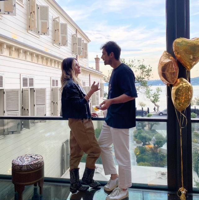 İbrahim Çelikkol ile Mihre Mutlu, 5 yıllık evliliklerini tek celsede bitirdi