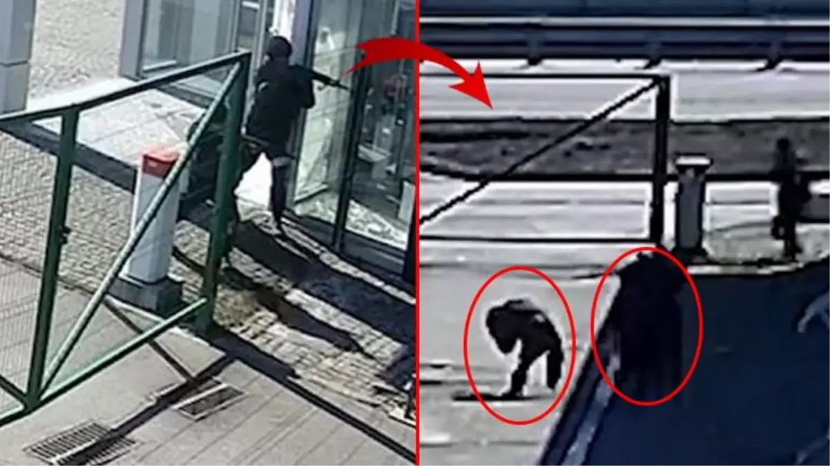 İşgalin 78. gününde kan donduran görüntü! Rus askerleri, silahsız ve yaşlı sivilleri sırtından vurarak öldürdü