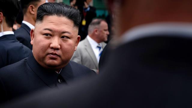 Kuzey Kore'de ilk kez koronavirüs vakası tespit edildi Kuzey Kore'de ilk kez koronavirüs vakası tespit edildi