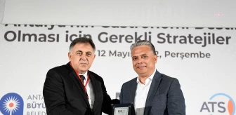 Muratpaşa Belediye Başkanı Uysal: 'İhtiyacımız Planlama'