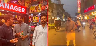 Pakistan ziyareti ayrılıklara neden oldu! Kafalar YouTube ekibine tepkiler yağıyor