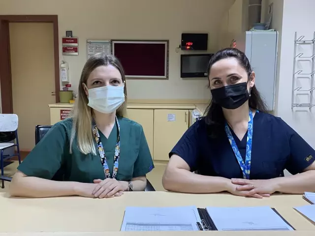 Pandemide sağlıkçıların başına meğer neler gelmiş neler! Bakkala giremeyen bile var Pandemide sağlıkçıların başına meğer neler gelmiş neler! Bakkala giremeyen bile var