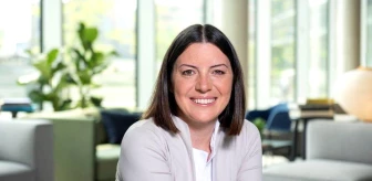 Pınar Abay, ING Bank Belçika'nın ilk kadın yönetim kurulu başkanı oldu