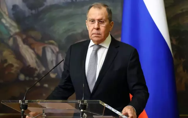 Rus Dışişleri Bakanı Lavrov'dan Avrupa'yı rahatlatan açıklama: Savaş istemiyoruz Rus Dışişleri Bakanı Lavrov'dan Avrupa'yı rahatlatan açıklama: Savaş istemiyoruz