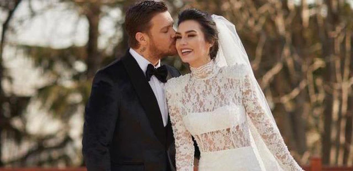 Sinan Akçıl - Burcu Kıratlı... İKİNCİ KEZ BOŞANDILAR!