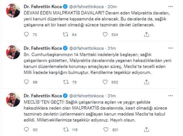 Son Dakika: Yasa Meclis'ten geçti! Sağlık çalışanlarına şiddet uygulayanlar tutuklu yargılanacak