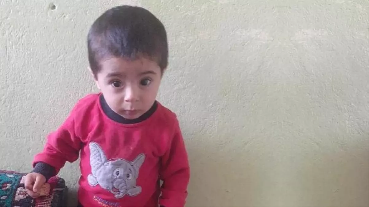 Su kovasına düşen 1,5 yaşındaki çocuk feci şekilde can verdi