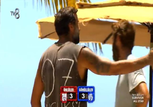Survivor ödül oyunu kaç kaç, kim kazandı, hangi takım? 12 Mayıs Perşembe ödül oyunu ödülü nedir, kaç kaç bitti?