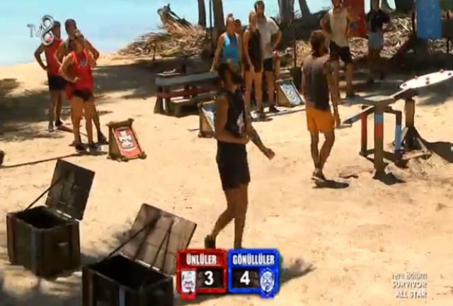 Survivor ödül oyunu kaç kaç, kim kazandı, hangi takım? 12 Mayıs Perşembe ödül oyunu ödülü nedir, kaç kaç bitti?