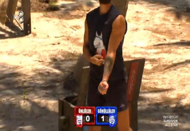 Survivor ödül oyunu kaç kaç, kim kazandı, hangi takım? 12 Mayıs Perşembe ödül oyunu ödülü nedir, kaç kaç bitti?
