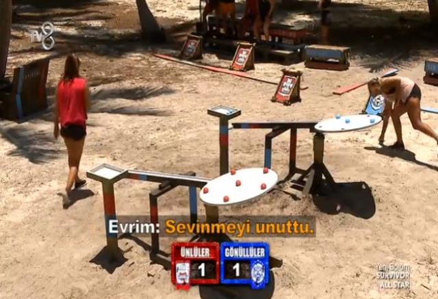 Survivor ödül oyunu kaç kaç, kim kazandı, hangi takım? 12 Mayıs Perşembe ödül oyunu ödülü nedir, kaç kaç bitti?