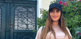 Türk milli futbolcunun güzel kızı, babasından habersiz ünlü dergi için soyundu! Pozları olay
