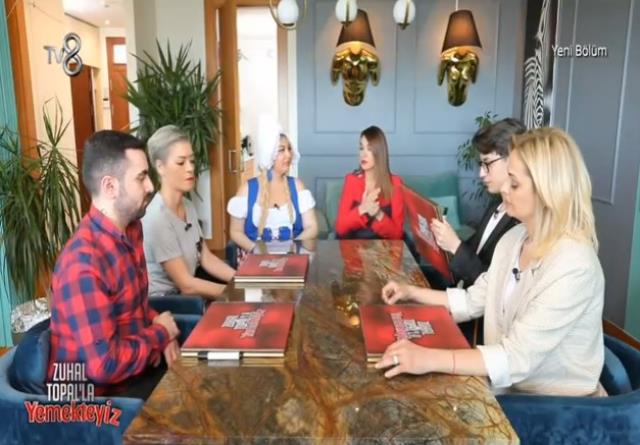 Zuhal Topal'la Yemekteyiz bugünün puan durumu! 12 Mayıs Perşembe puanları nasıl, kim kaç puan? Zuhal Topal'la Yemekteyiz puan durumu nasıl?
