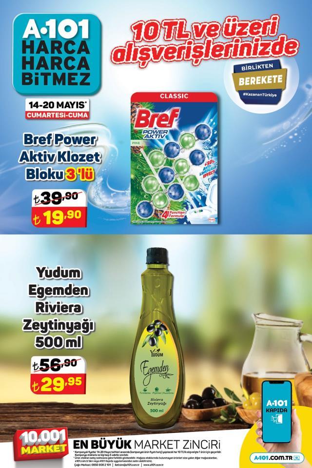 A101 hafta sonu indirimleri! 14 Mayıs - 20 Mayıs A101 haftanın yıldızları bu hafta hangi ürünler? A101'e gelecek ürünler ve A101 fiyat listesi! A101 hafta sonu indirimleri! 14 Mayıs - 20 Mayıs A101 haftanın yıldızları bu hafta hangi ürünler? A101'e gelecek ürünler ve A101 fiyat listesi!