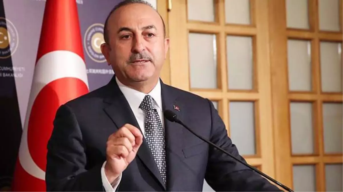 ABD'nin Suriye yaptırımlarına muafiyet getirmesine Bakan Çavuşoğlu'ndan sert tepki: PKK'yı meşrulaştırma çabası
